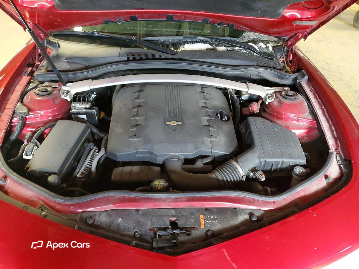 Chevrolet Camaro 2012