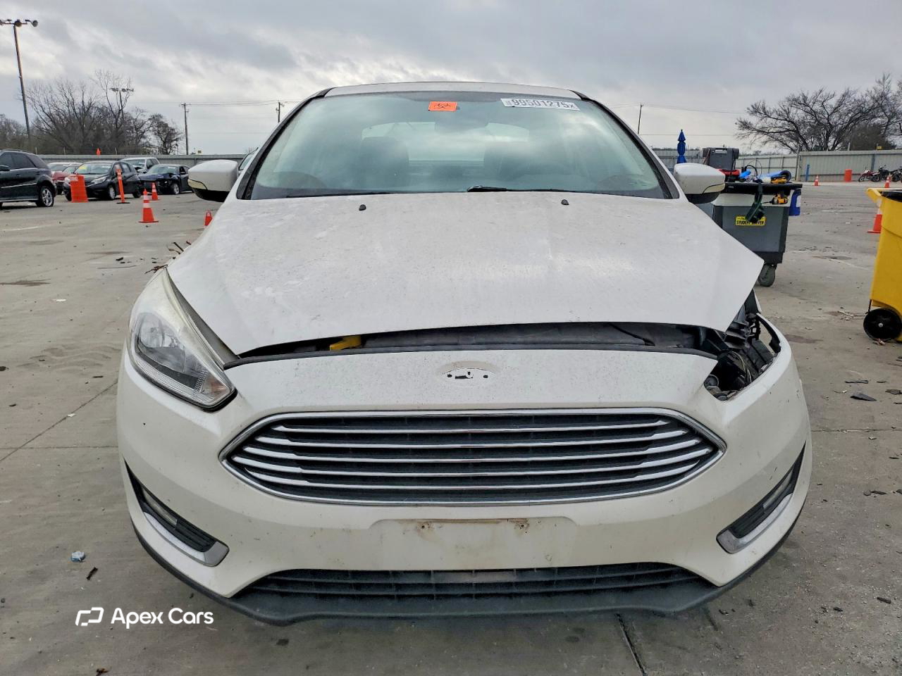 Ford Focus 2018