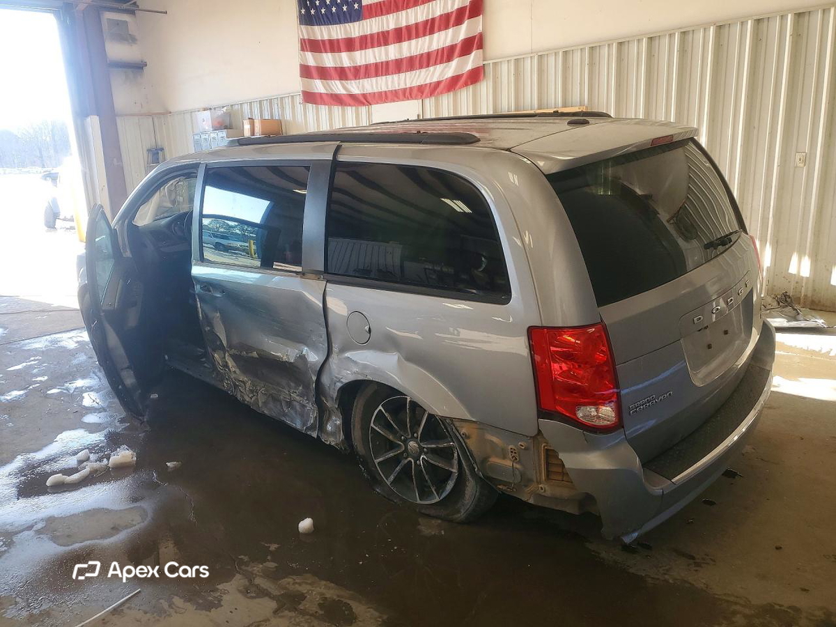 Dodge Caravan 2019