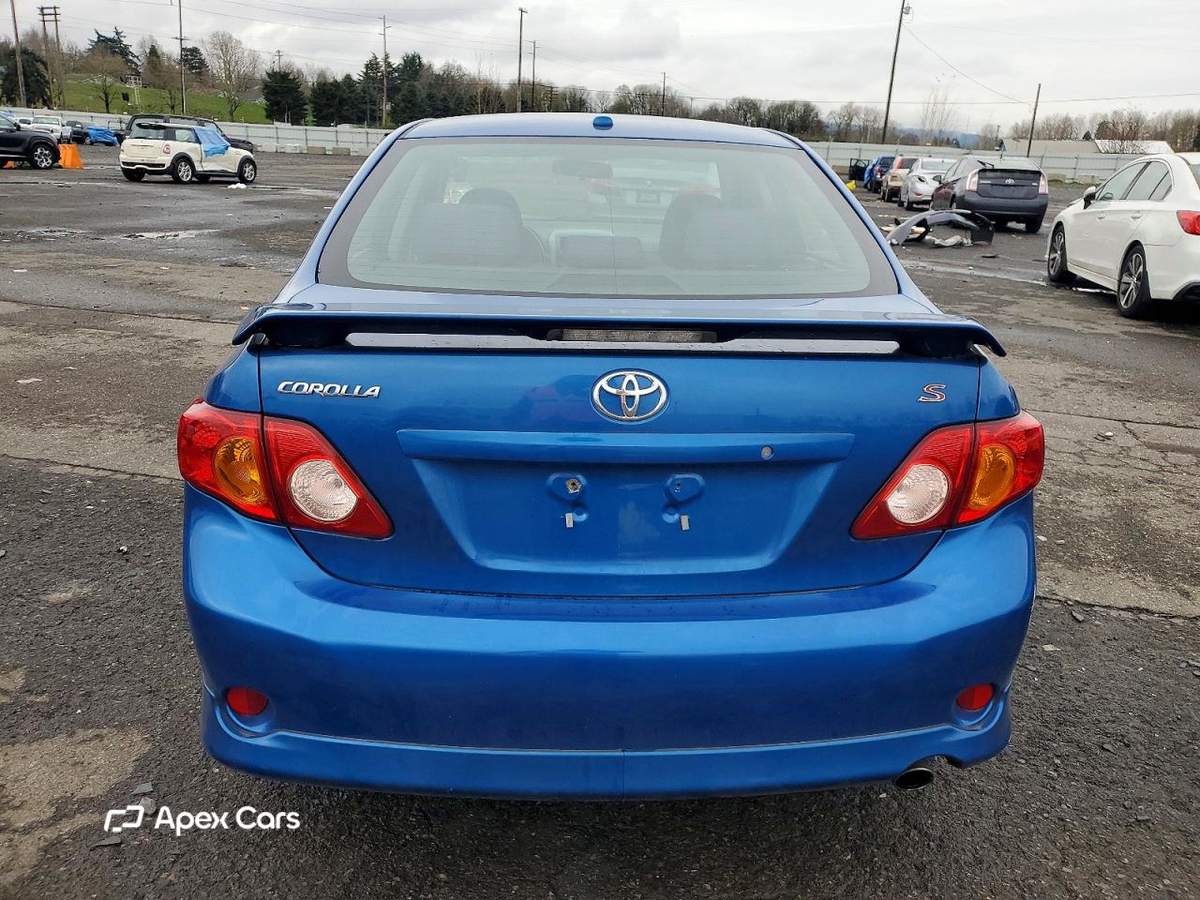 Toyota Corolla 2010