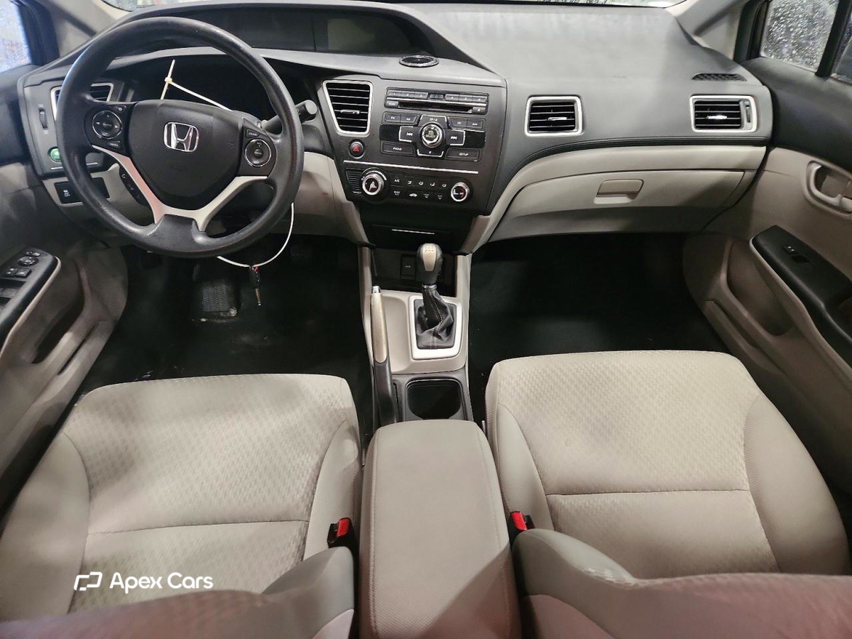 Honda Civic 2014