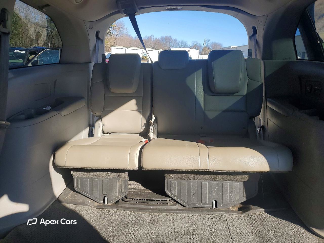 Honda Odyssey 2012