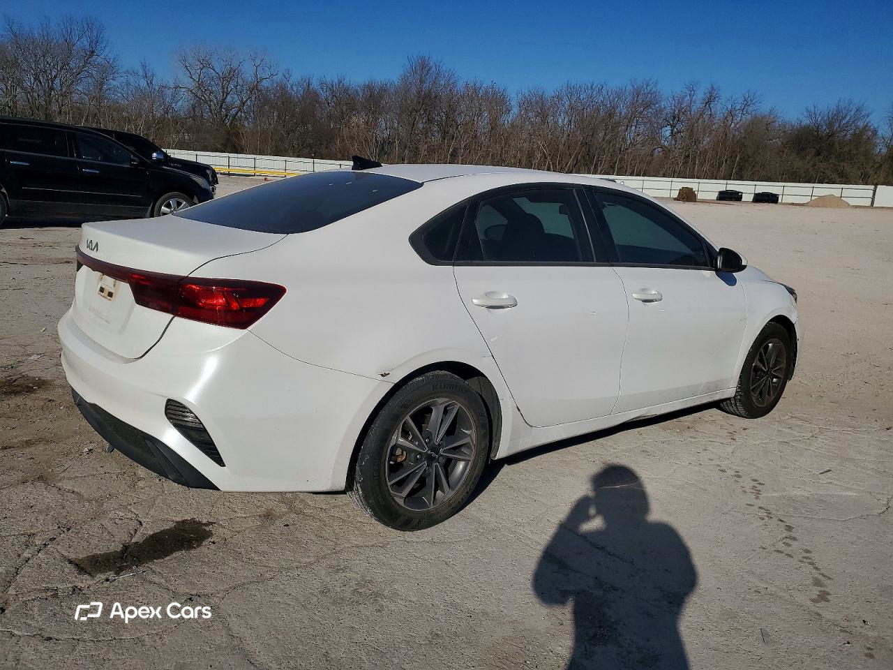 Kia Forte 2023