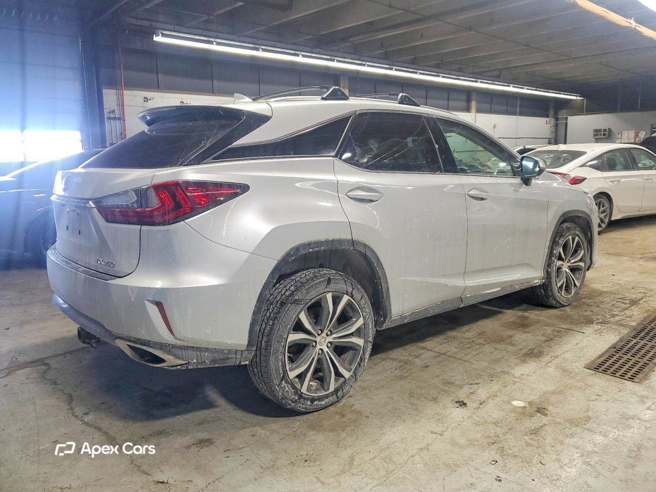 Lexus RX 2017