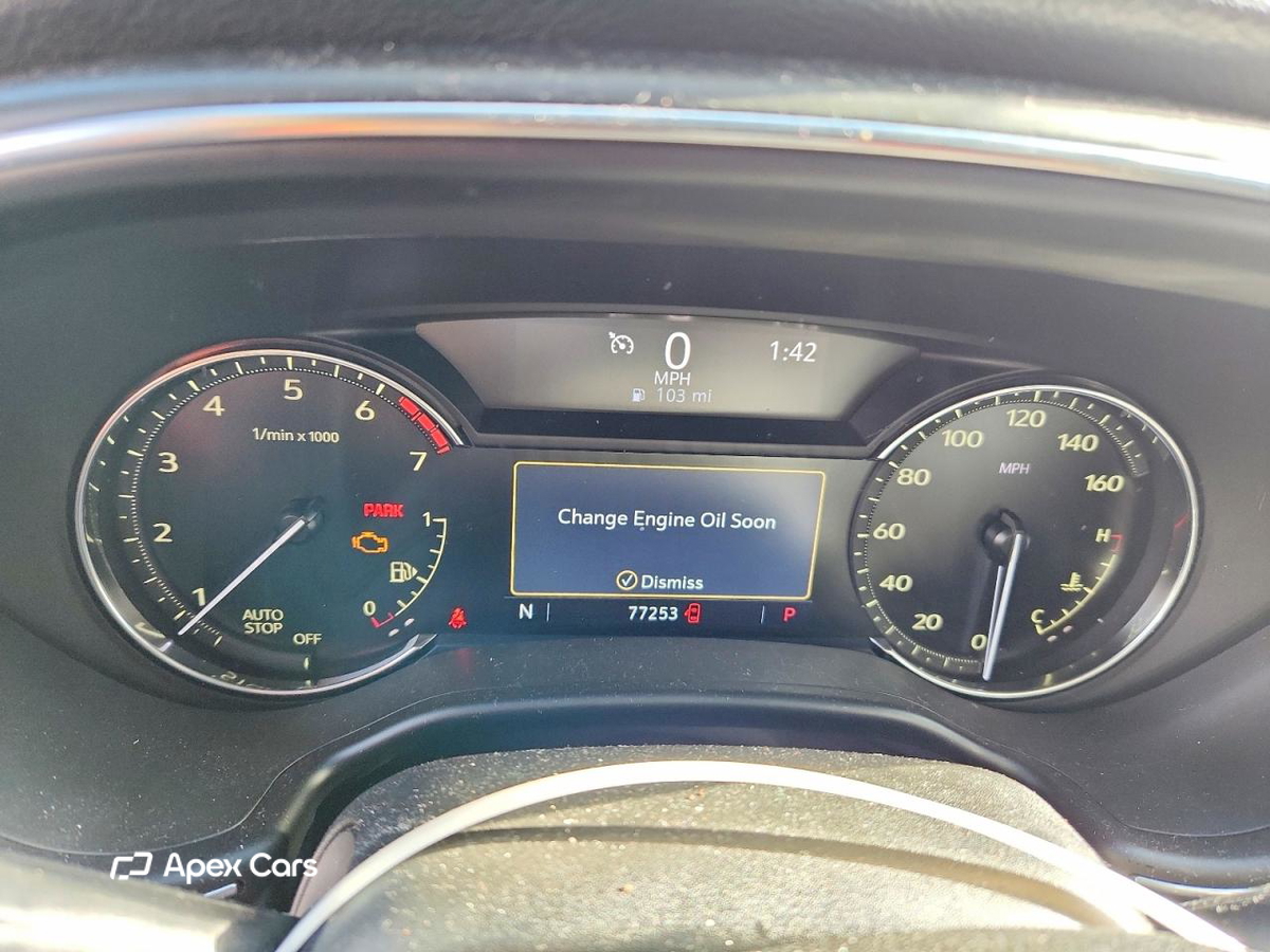 Cadillac CT5 2020