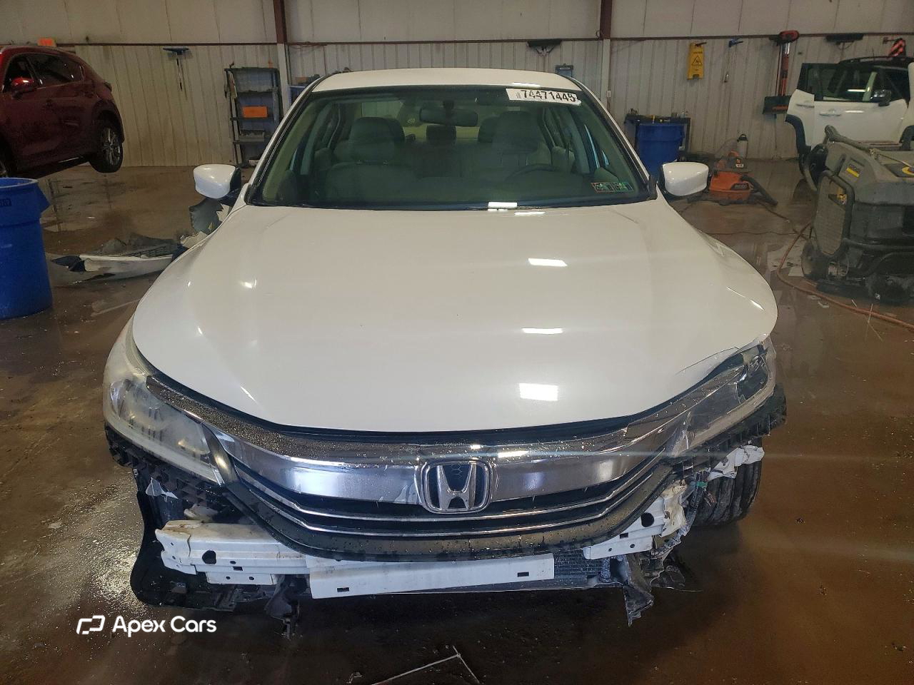 Honda Accord 2016