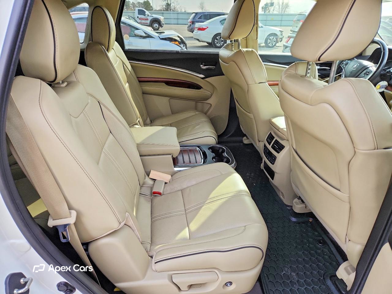 Acura MDX 2017