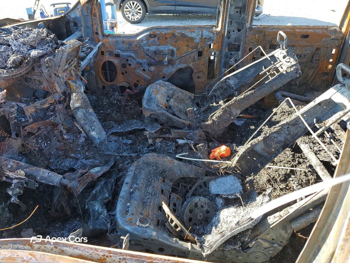 Ford F250 2015