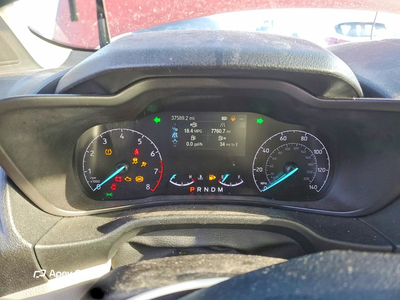 Ford Transit 2020
