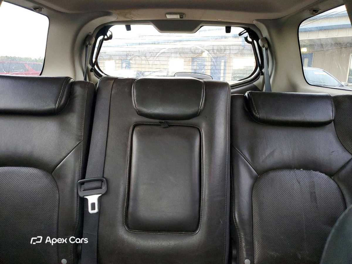 Nissan Pathfinder 2007