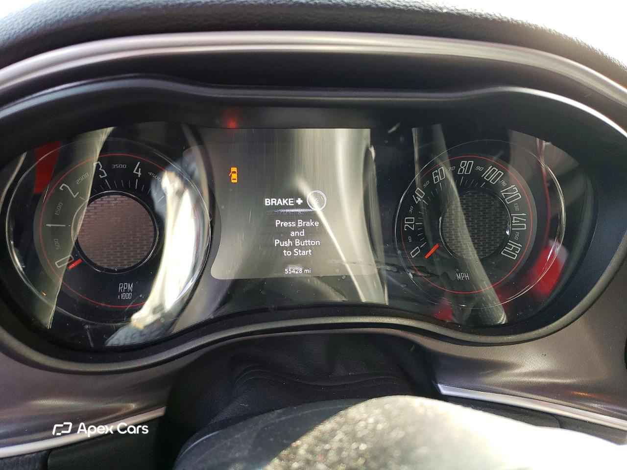 Dodge Challenger 2020