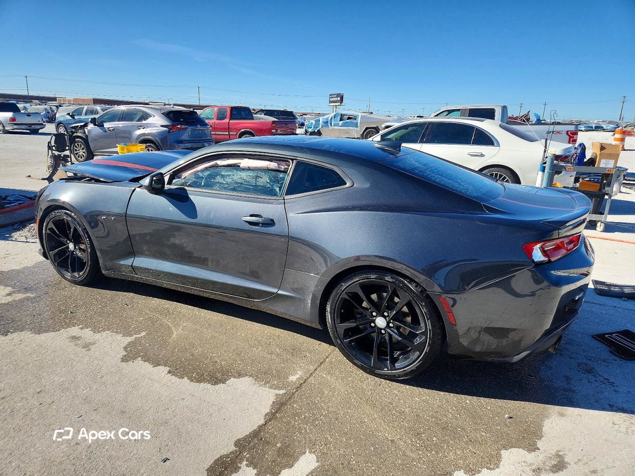 Chevrolet Camaro 2017