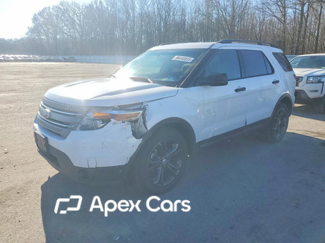 Ford Explorer 2013 - Zdjęcie 1 z 12