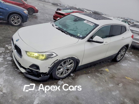 BMW X2 2020 - Image 1 of 13