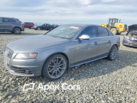 Audi RS4 2012 - Image 1 of 13