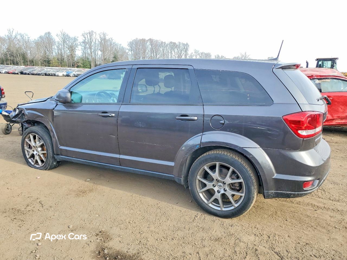 Dodge Journey 2019