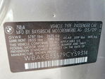 BMW Series 7 2009