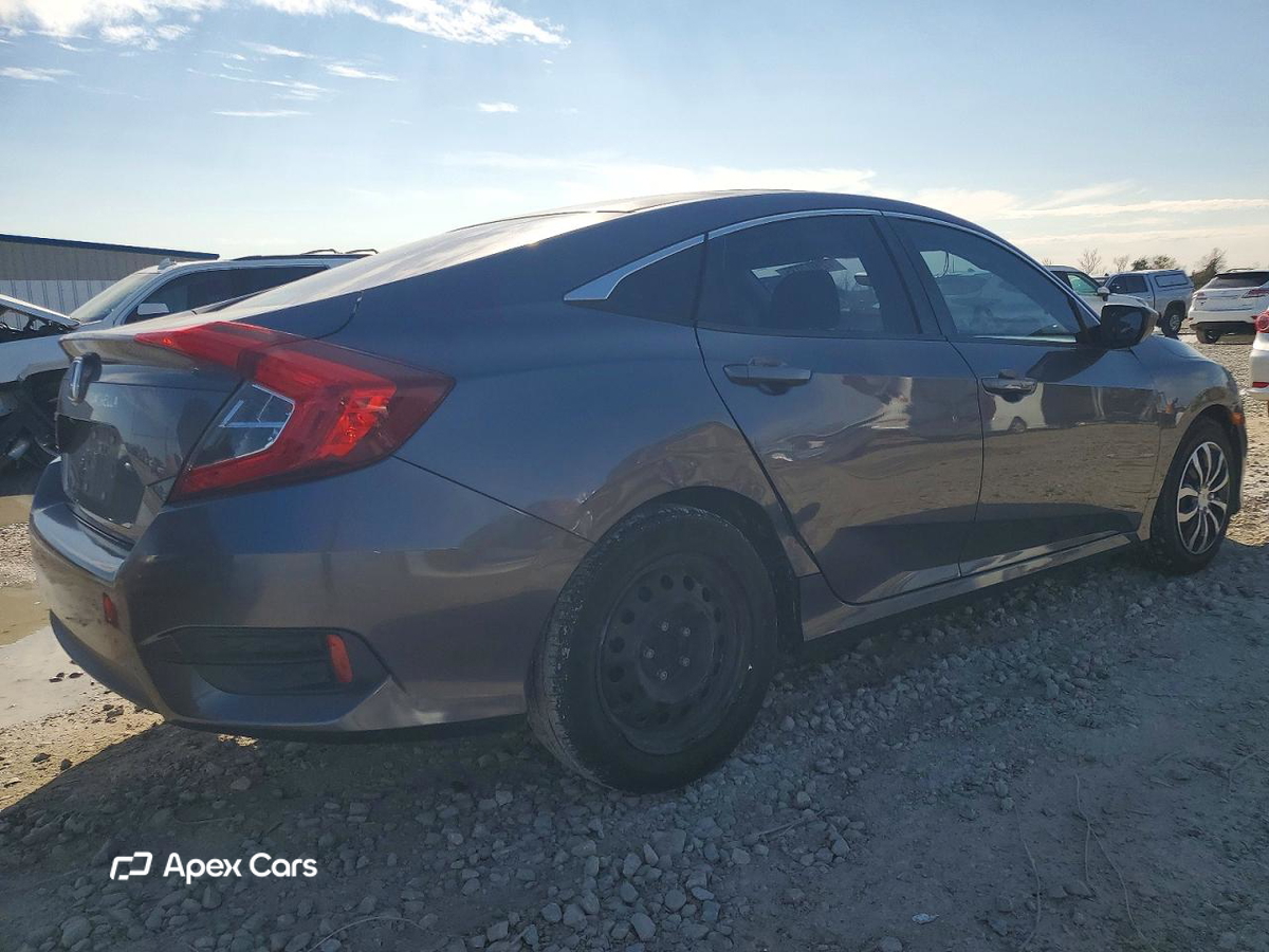 Honda Civic 2016