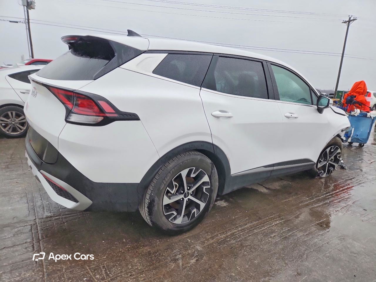 Kia Sportage 2024