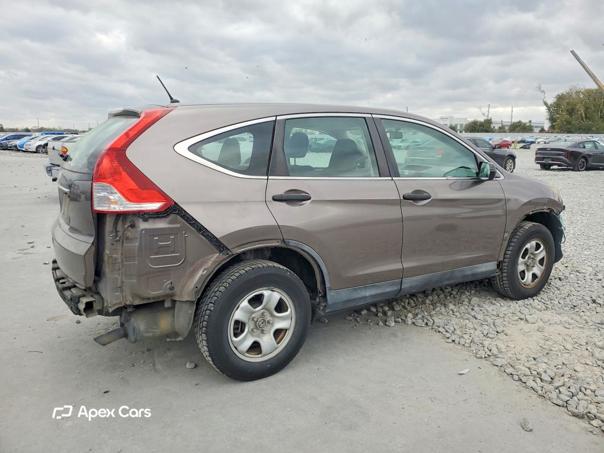 Honda CR-V 2014