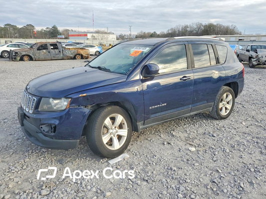 Jeep Compass 2014 - Image 1 of 14