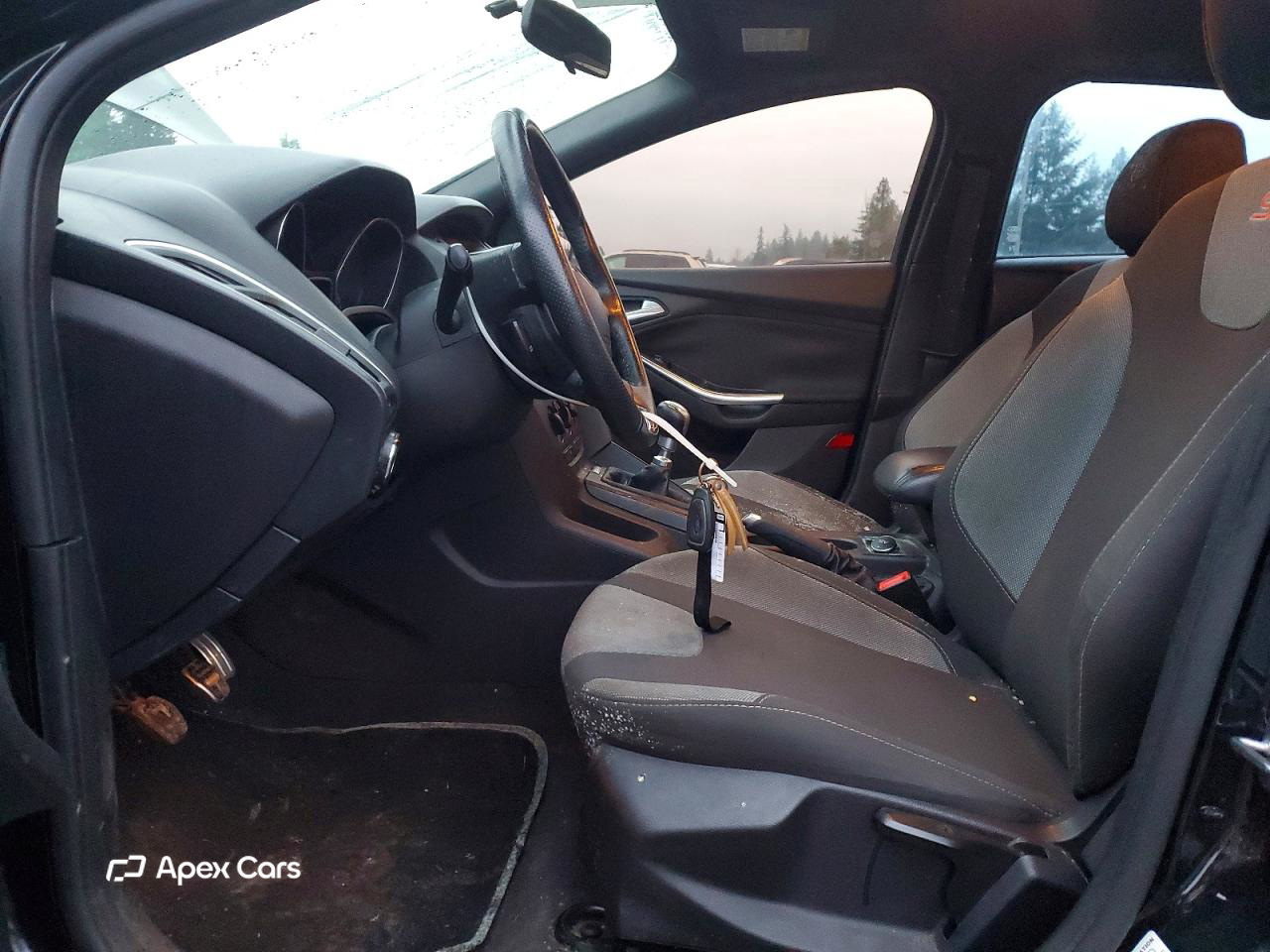 Ford Focus 2014