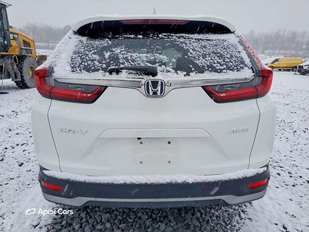 Honda CR-V 2020