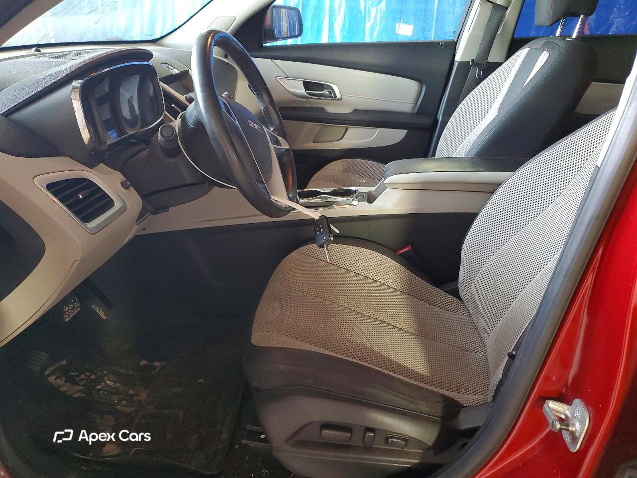 GMC Terrain 2010
