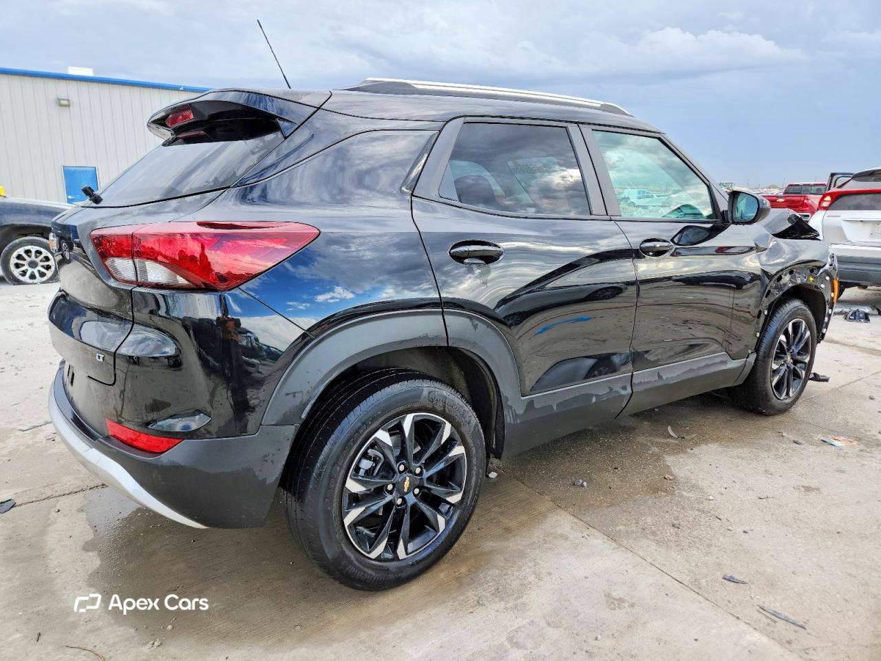 Chevrolet TrailBlazer 2023