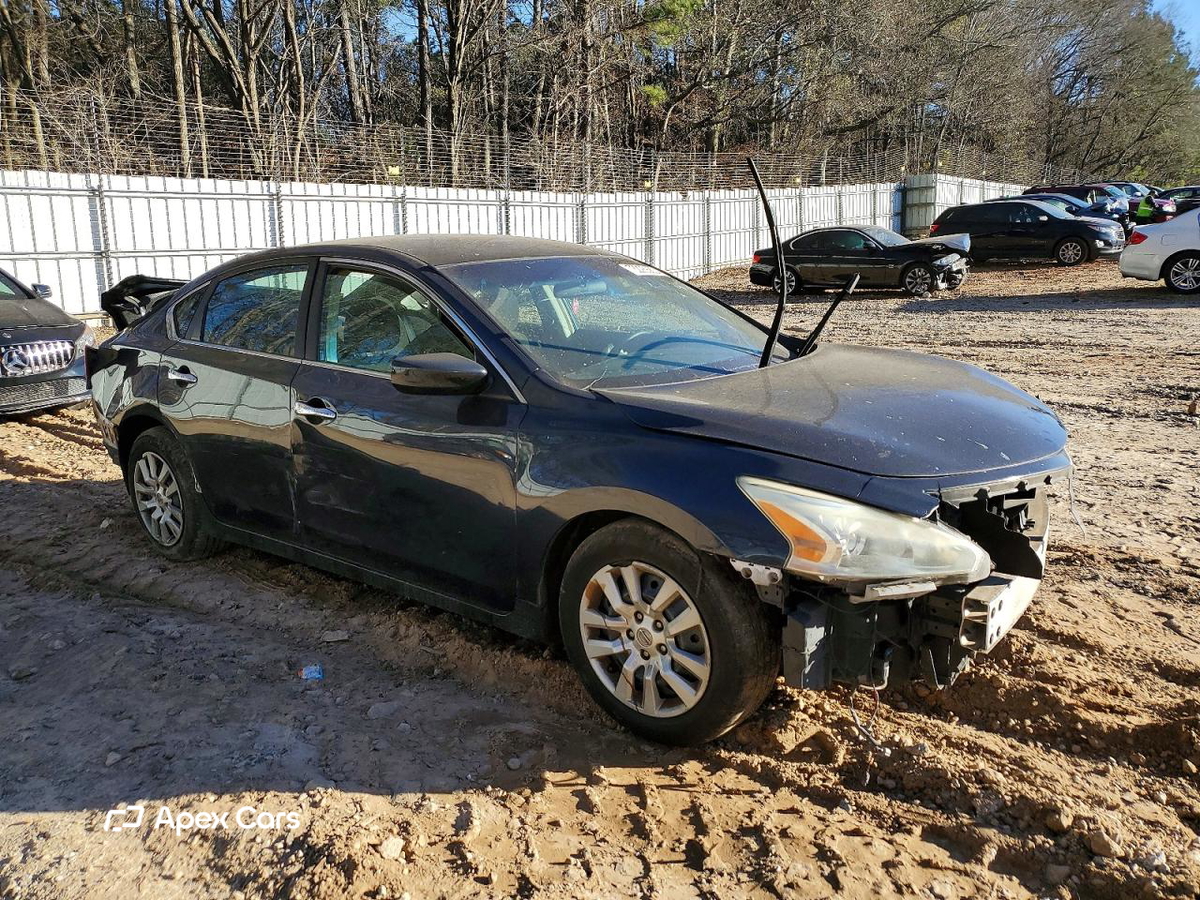 Nissan Altima 2013