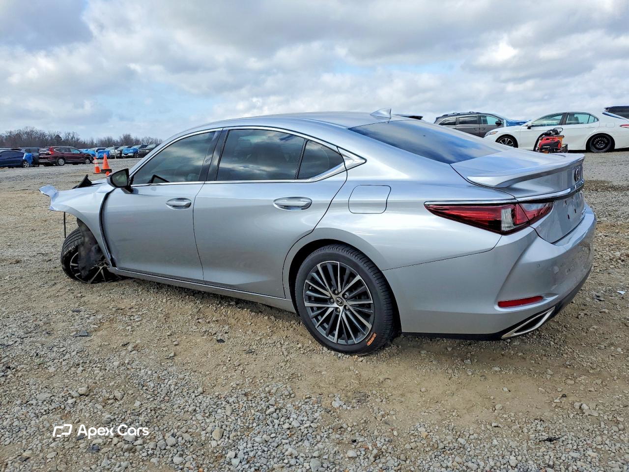 Lexus ES 2022