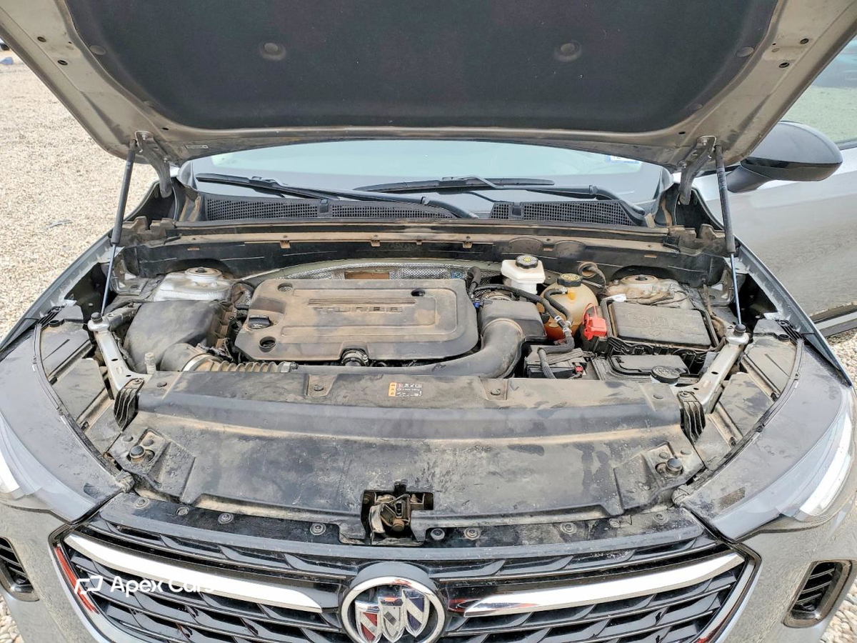 Buick Envision 2023