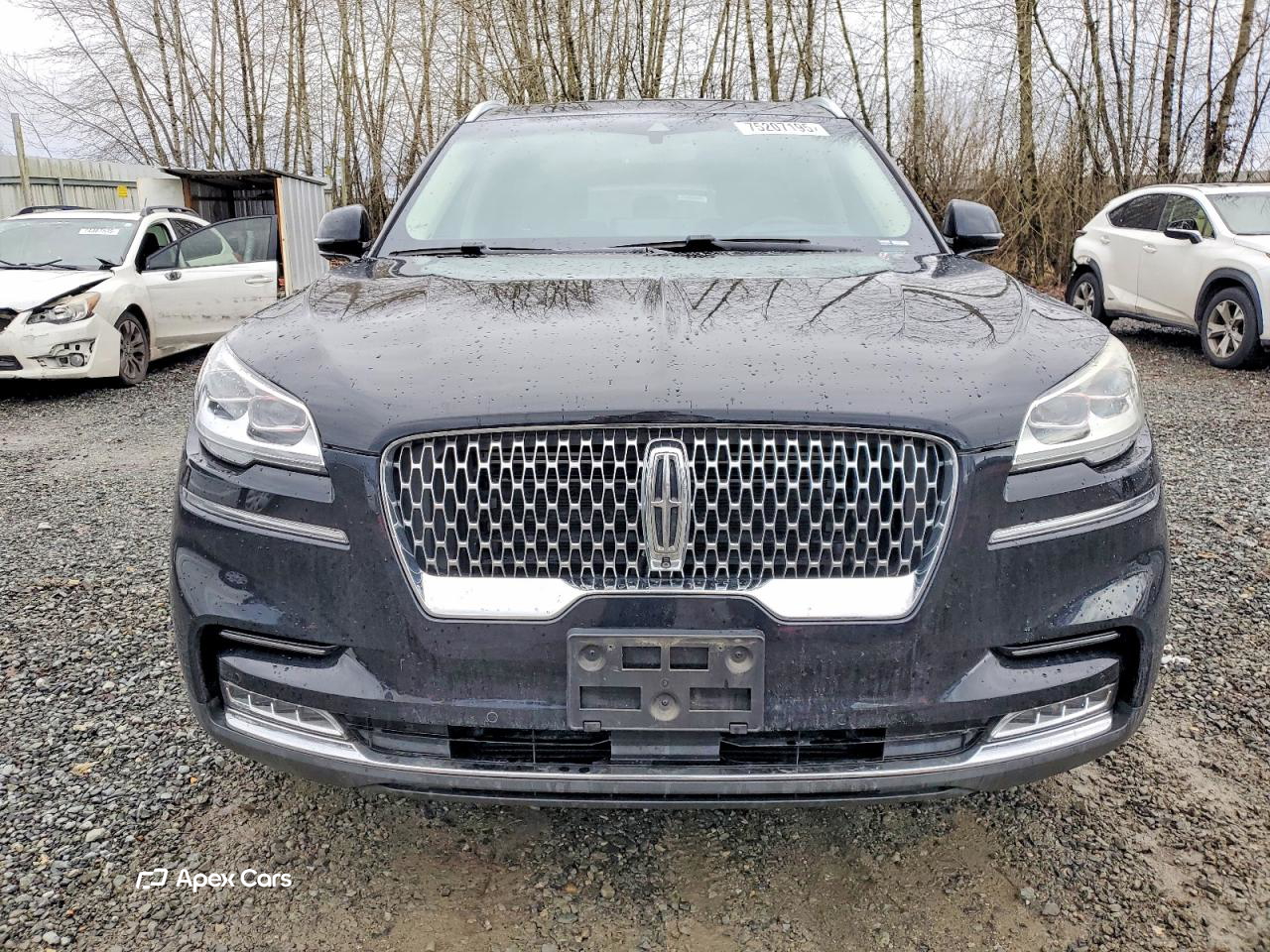 Lincoln Aviator 2020