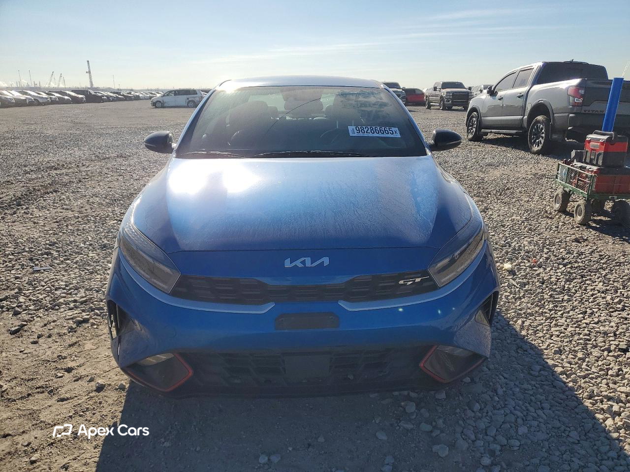 Kia Forte 2023