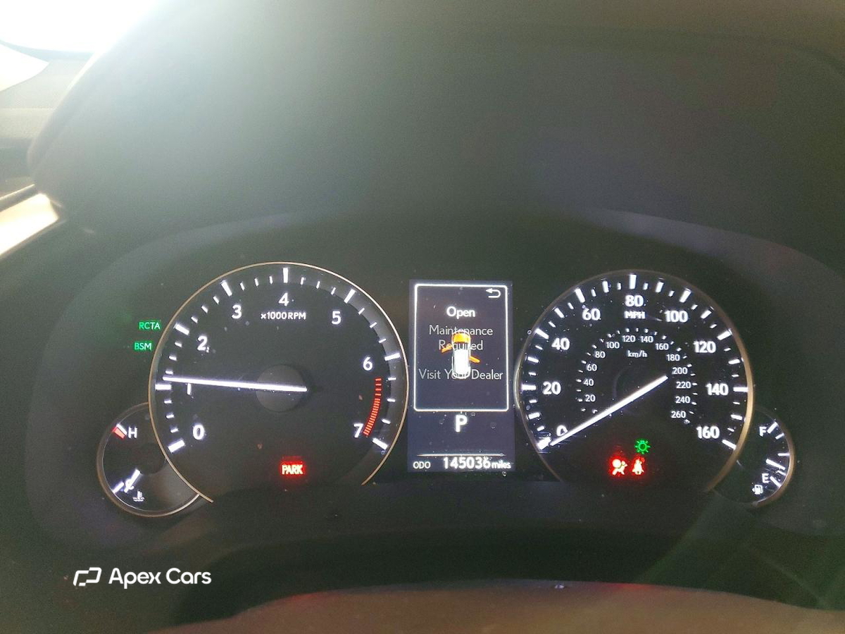 Lexus RX 2016