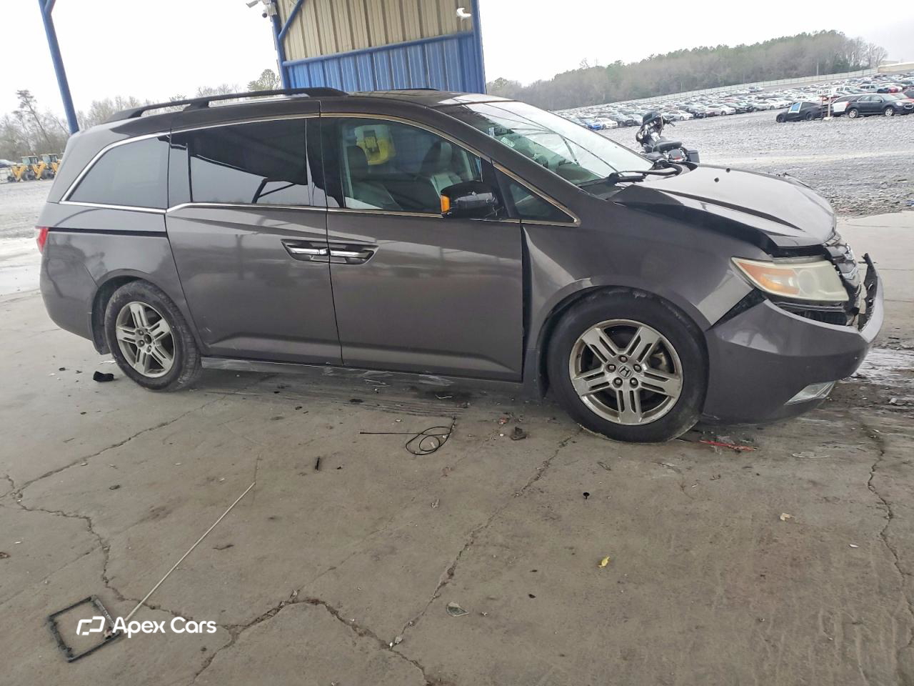 Honda Odyssey 2012