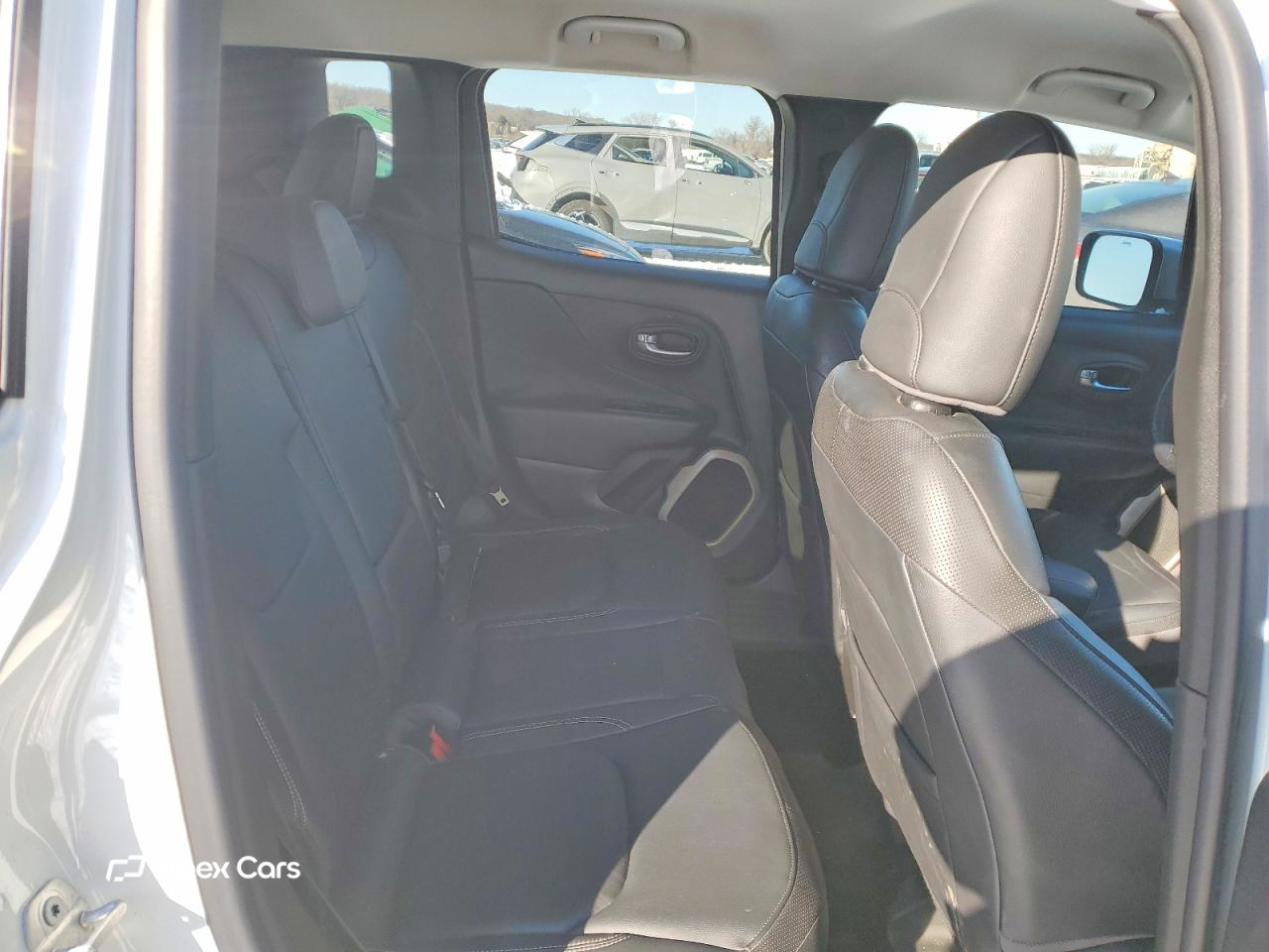 Jeep Renegade 2016