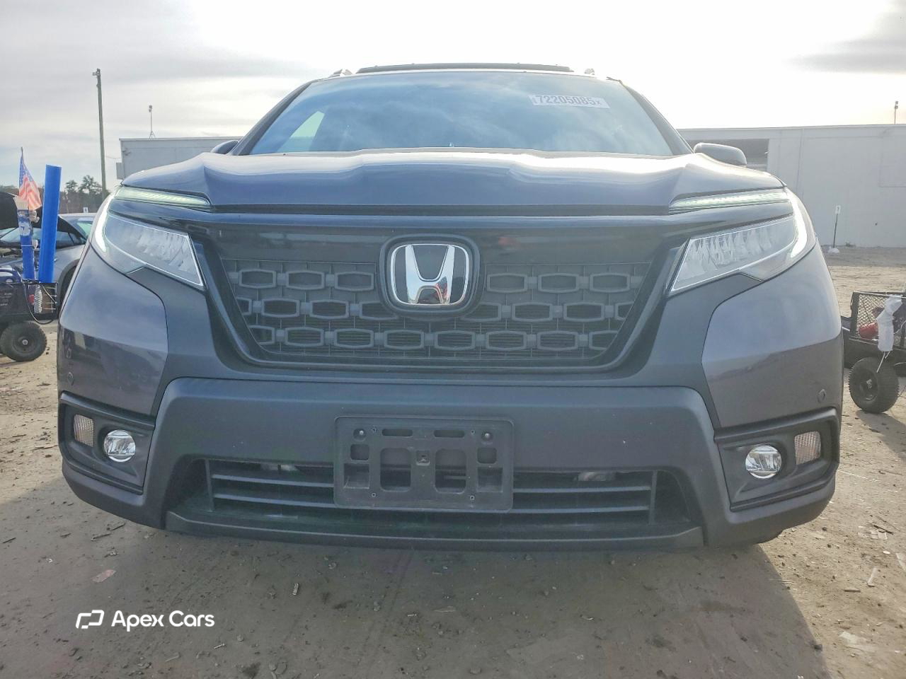 Honda Passport 2021