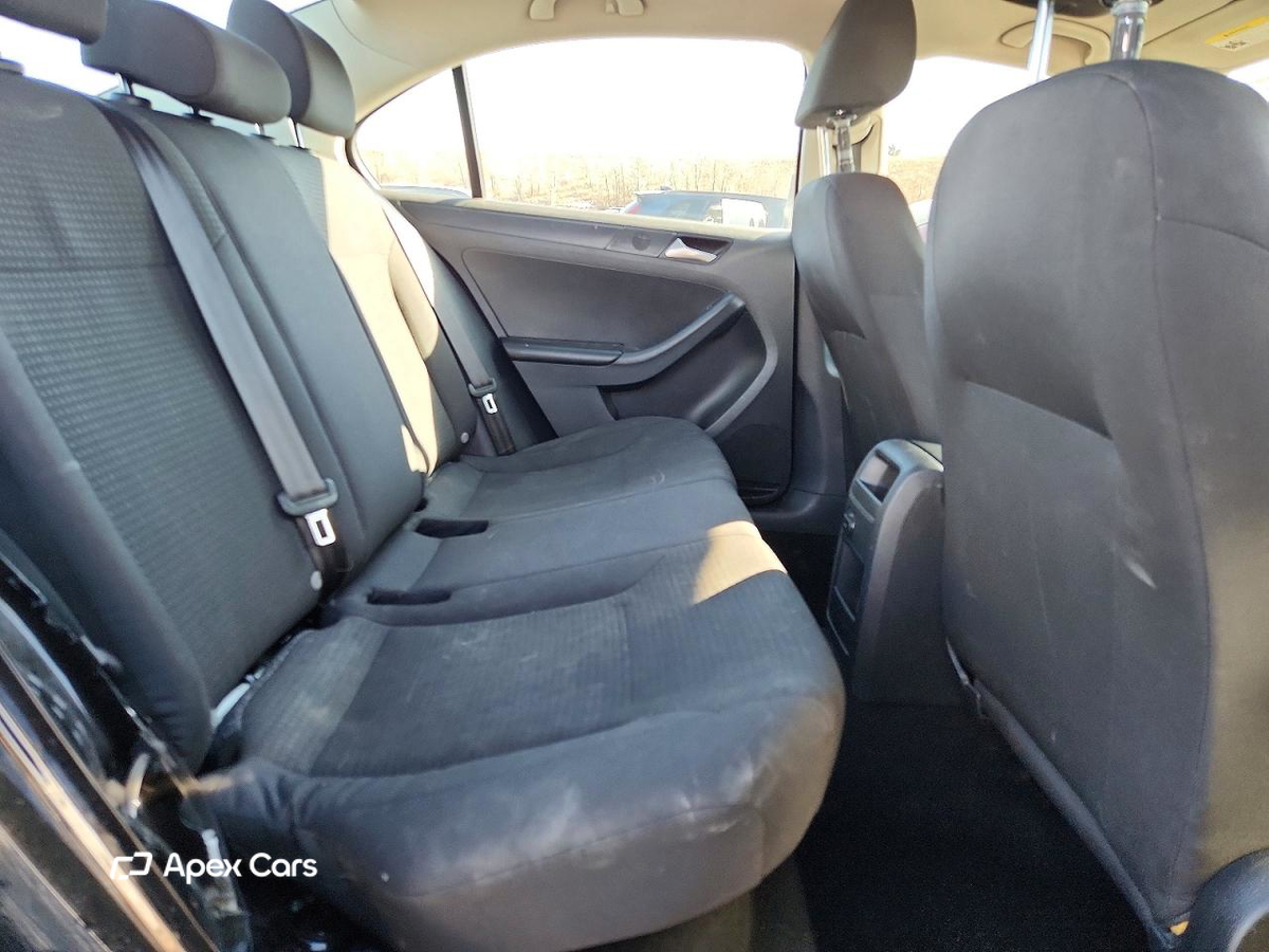 Volkswagen Jetta 2015