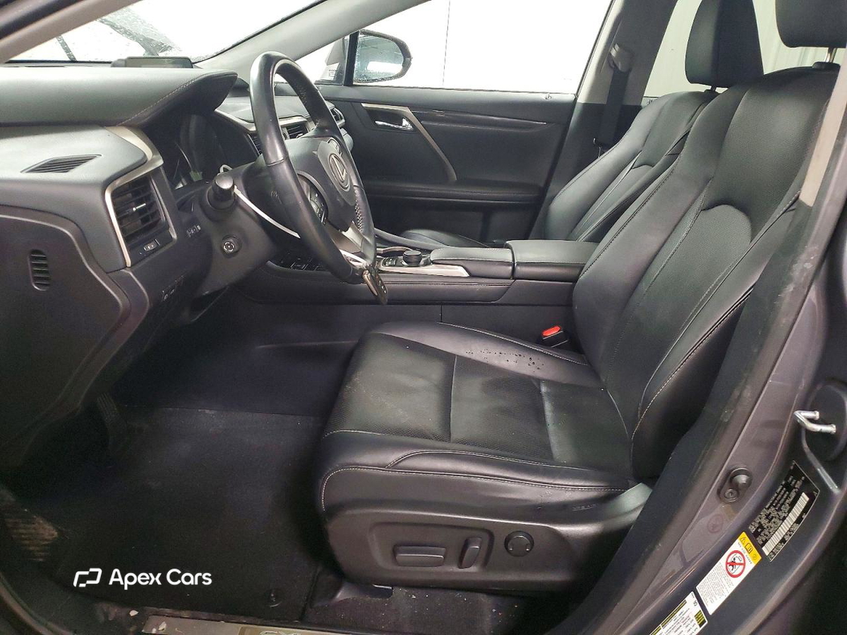 Lexus RX 2017