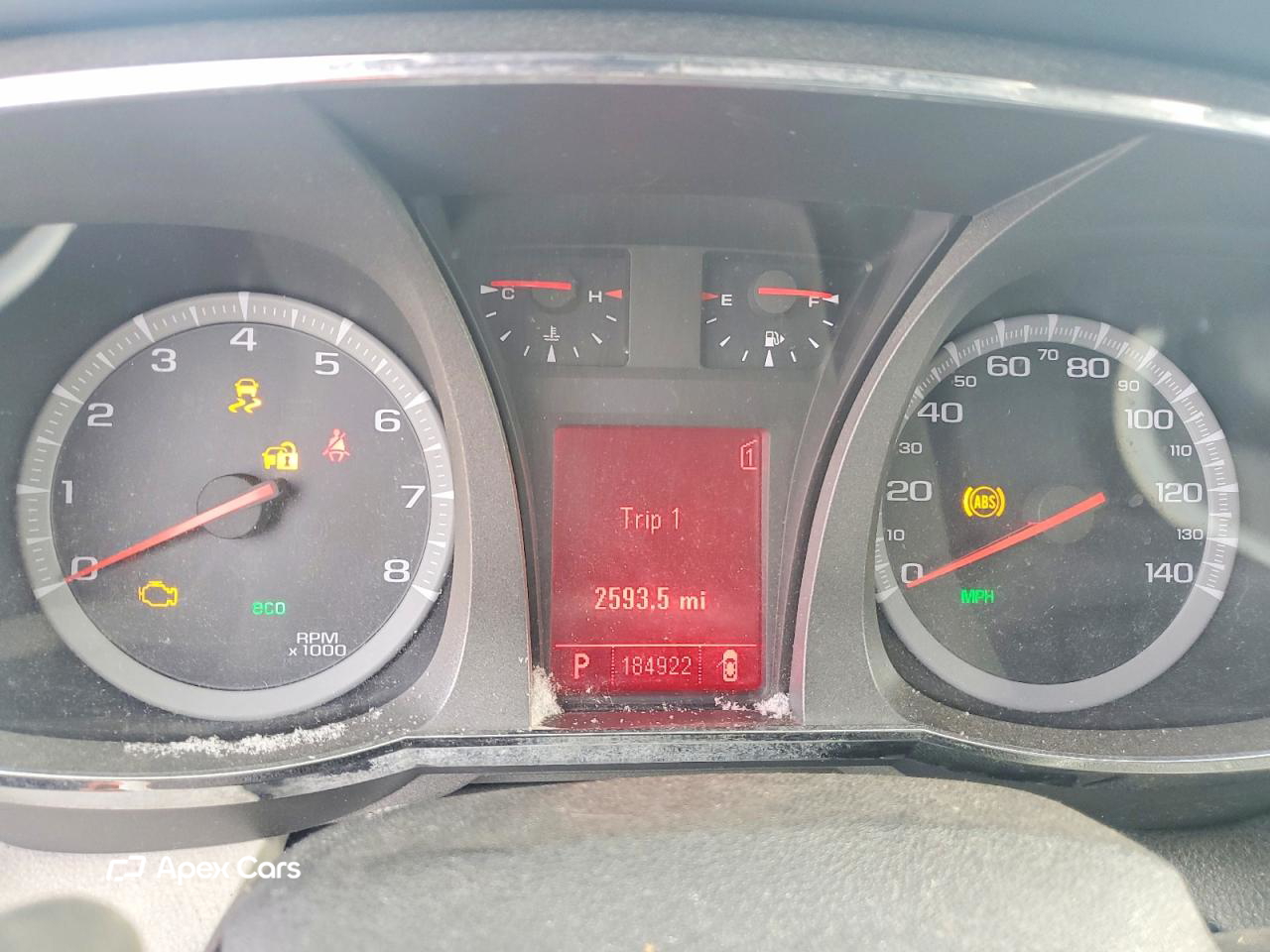 GMC Terrain 2011