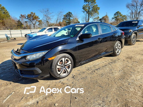 Honda Civic 2018 - Image 1 of 12