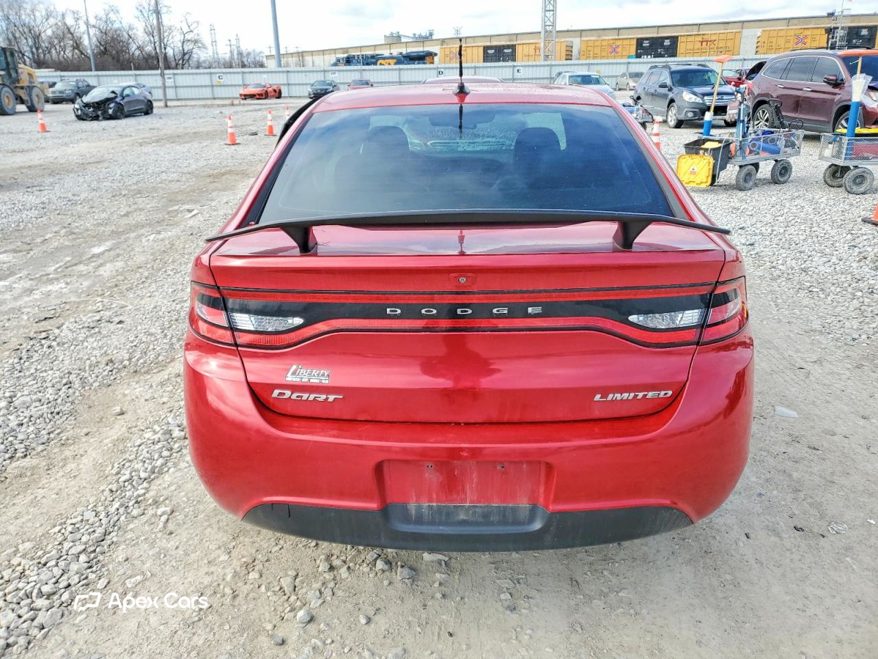 Dodge Dart 2013