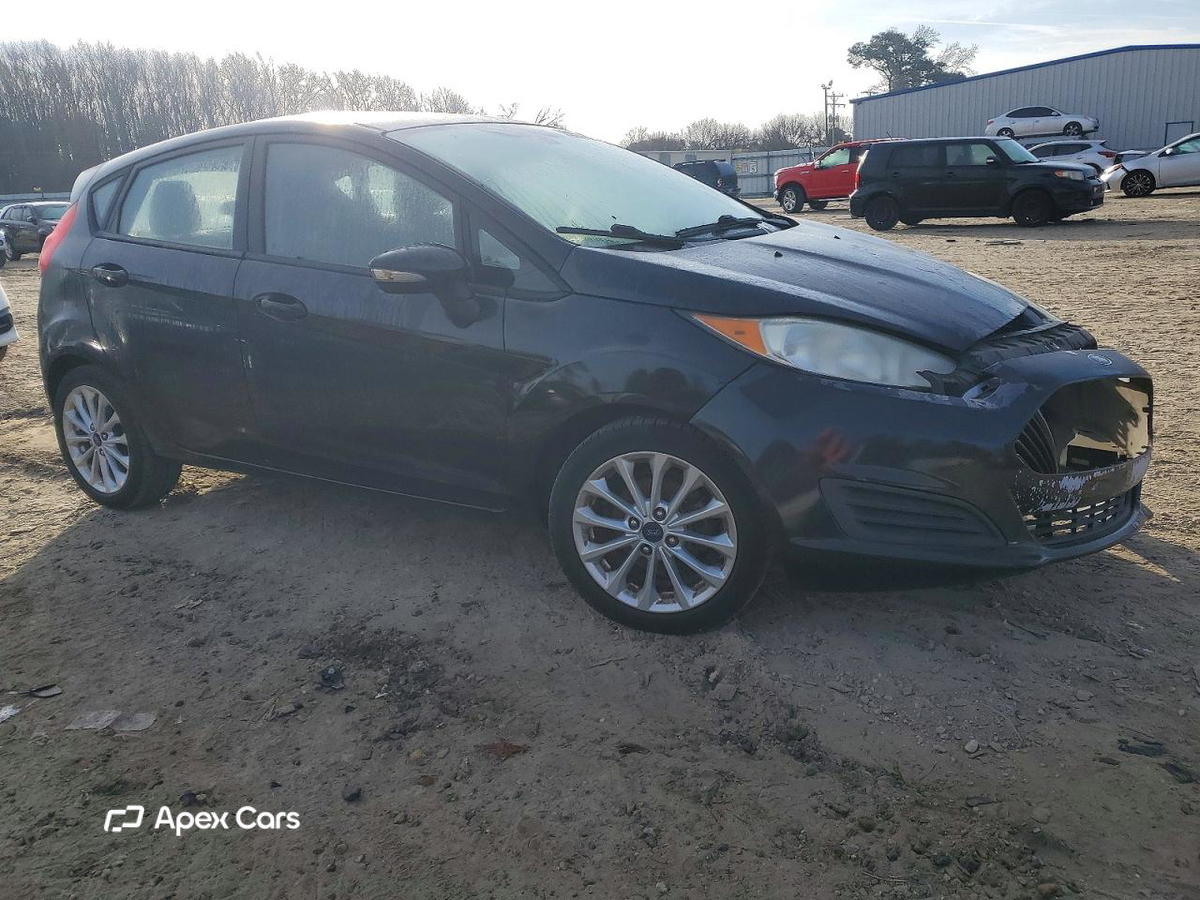 Ford Fiesta 2014