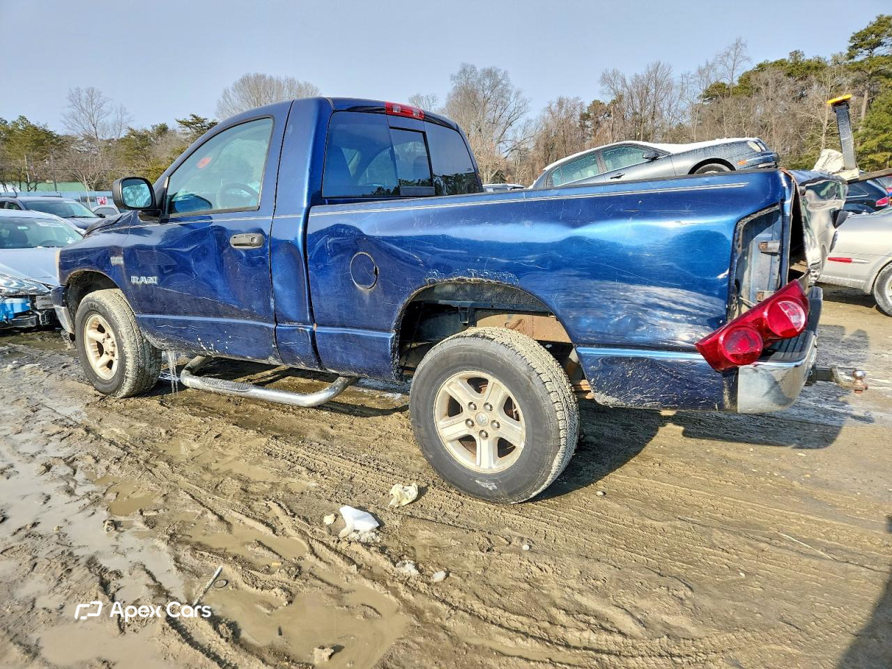 Dodge RAM 2008