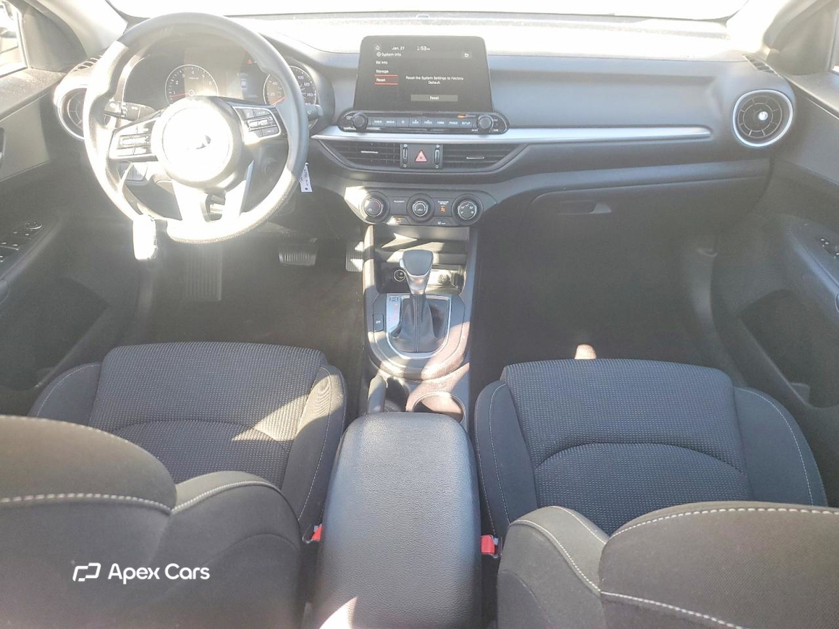 Kia Forte 2021