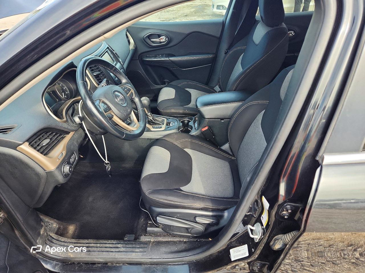 Jeep Cherokee 2014
