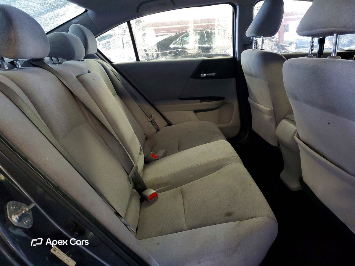 Honda Accord 2013