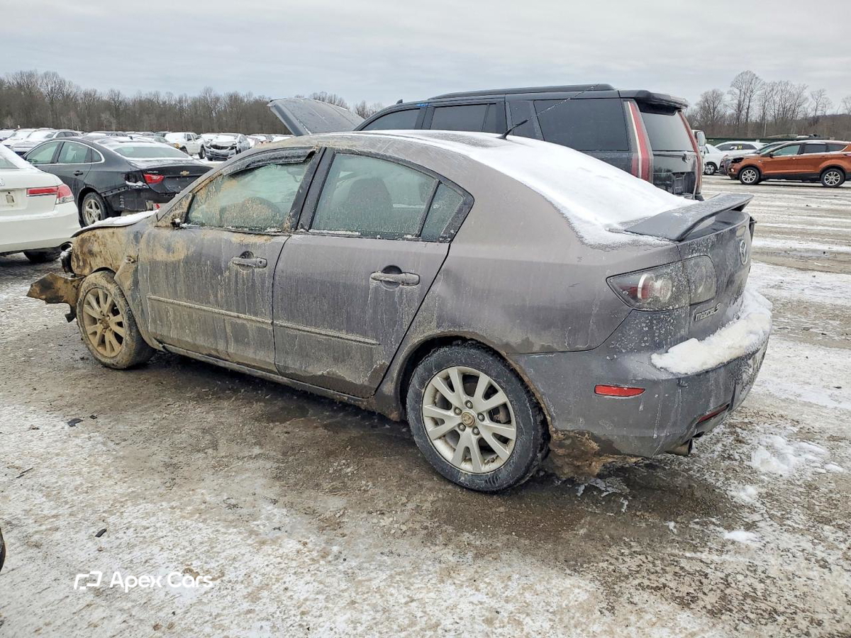 Mazda 3 2007