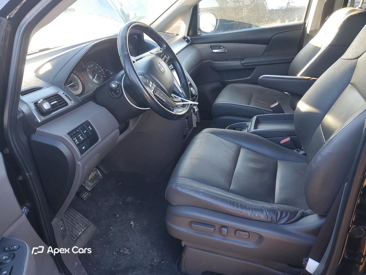 Honda Odyssey 2015